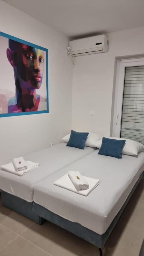 Kings Landing Apartment Novalja Luaran gambar
