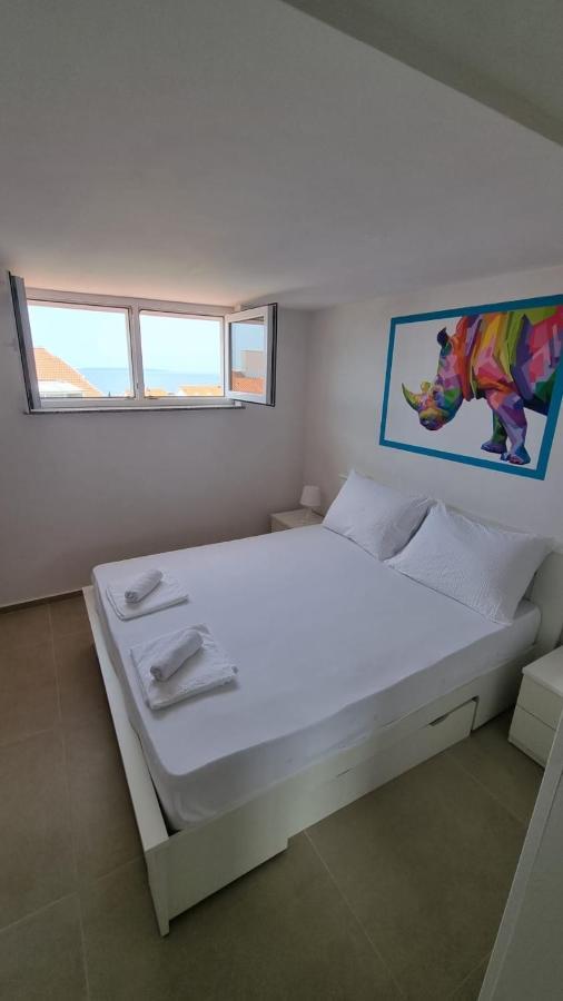 Kings Landing Apartment Novalja Luaran gambar