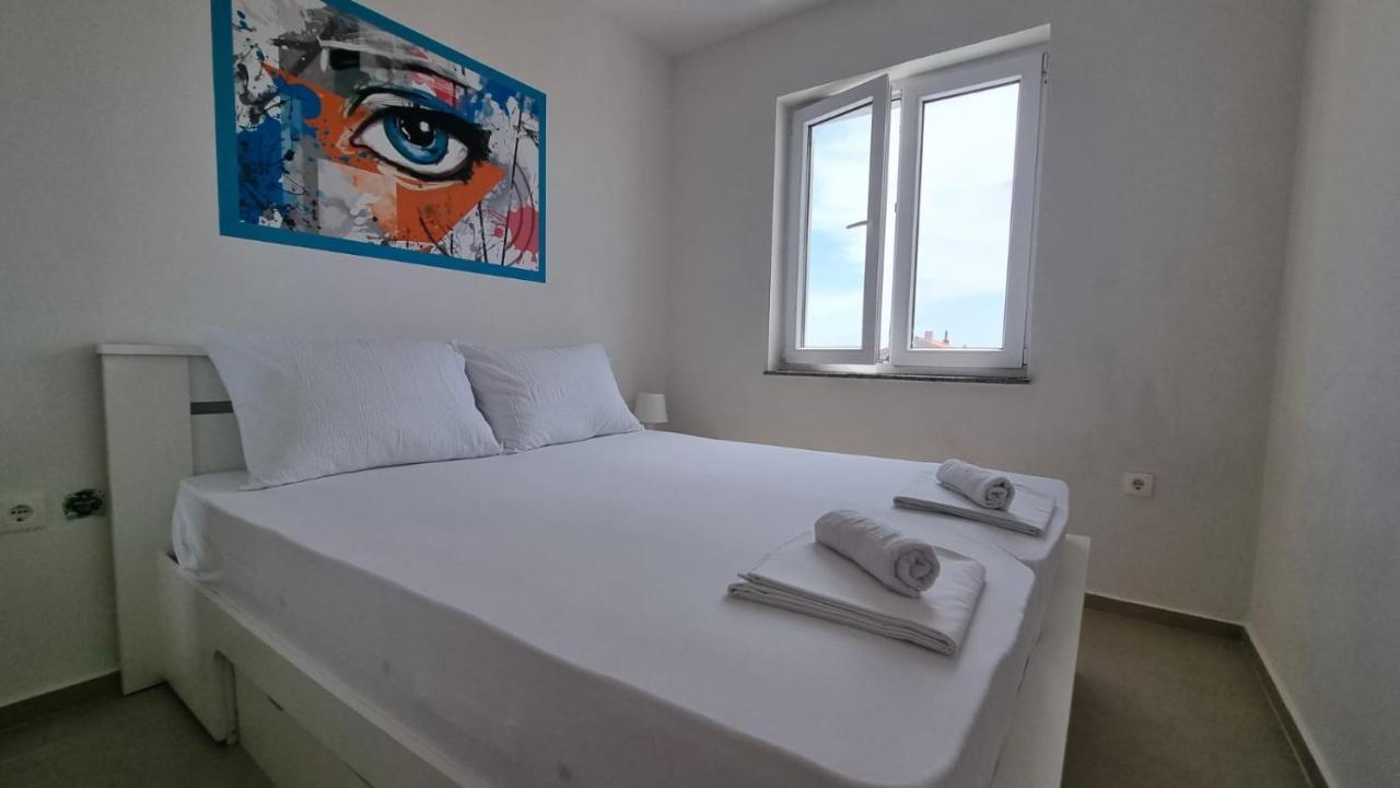 Kings Landing Apartment Novalja Luaran gambar