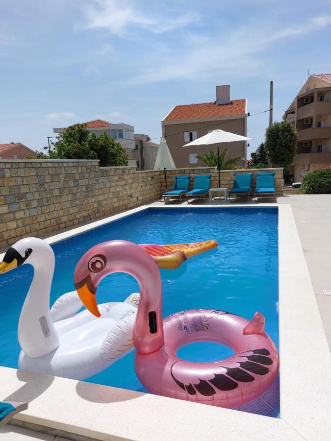 Kings Landing Apartment Novalja Luaran gambar