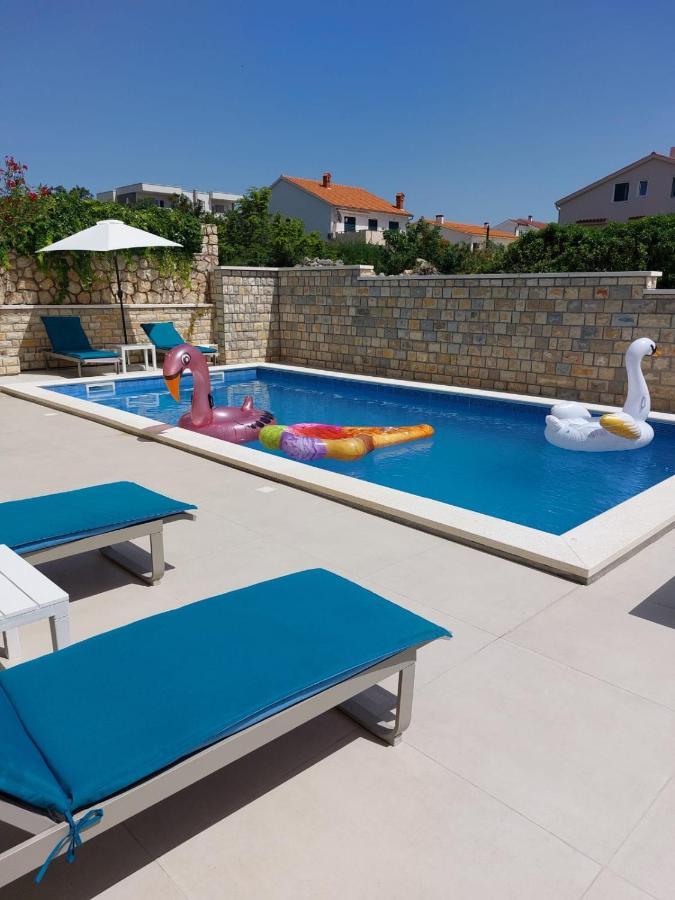 Kings Landing Apartment Novalja Luaran gambar