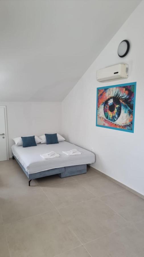 Kings Landing Apartment Novalja Luaran gambar