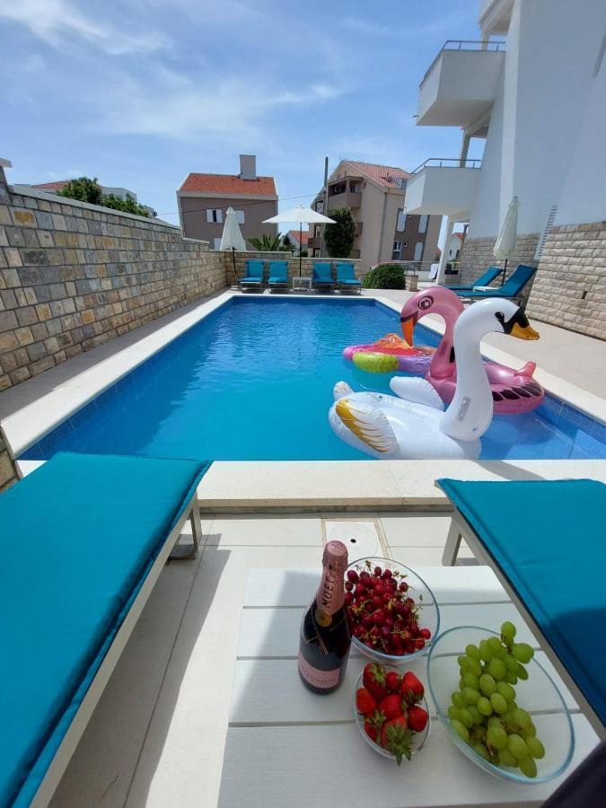 Kings Landing Apartment Novalja Luaran gambar